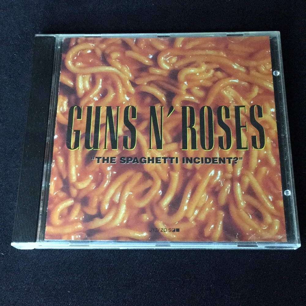 Retro Guns And Roses CD’s - Picture 9 of 11